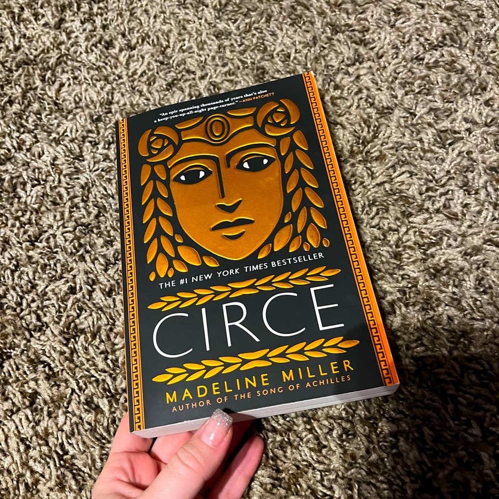 Circle book